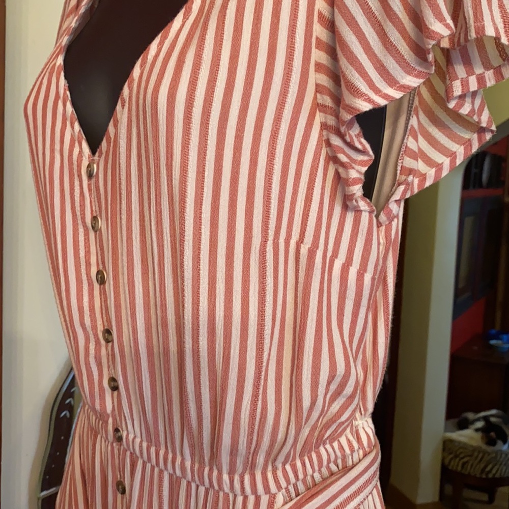 American eagle dress to ankle two pockets !